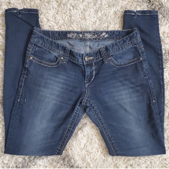 Express Skinny Jeans - Picture 3 of 5